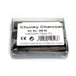Въглен дебел Cretacolor, Chunky Charcoal, 3 бр., 18 mm х 80 mm