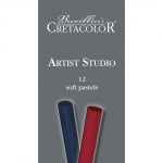 Комплект меки пастели Artist Studio Line, 12 цвята