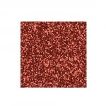 Мека пеногума искряща, лист, 200 x 300 x 2 mm, червена