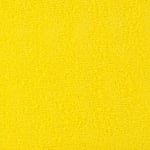 Мека пеногума кадифе,лист,200 x 300 x 2mm,жълта