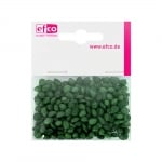 Цветни восъчни гранули, 10 g, зелени