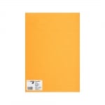Филц текстилен, 3,5 mm, 30 x 45 cm, 1л в пакет, царивечно жълт