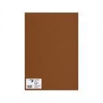 Филц текстилен, 3,5 mm, 30 x 45 cm, 1л в пакет, шоколадово кафяв