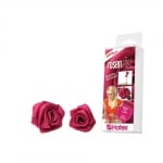 Комплект текстилни ленти, Rosenfix, роза