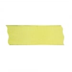 Лента декоративна UNIBAND DARAHT, 40 mm, 2m, лимоненожълт
