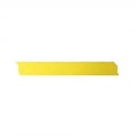 Лента декоративна UNIBAND, 15 mm, 10m, жълт
