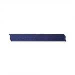 Лента декоративна UNIBAND, 15 mm, 10m, синя слива