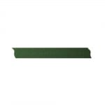 Лента декоративна UNIBAND, 15 mm, 10m, тъмнозелен