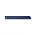 Лента декоративна UNIBAND, 15 mm, 10m, тъмносин