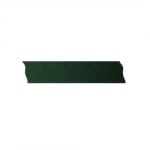 Лента декоративна UNIBAND, 25 mm, 10m, ловно зелен