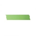Лента декоративна UNIBAND, 25 mm, 10m, пролетно зелен