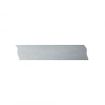 Лента декоративна UNIBAND, 25 mm, 10m, сребърен