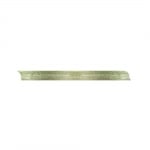 Лента конопена, 10 mm, 15m, зелена
