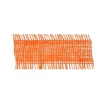 Лента конопена, 50 mm, 10m, оранжева