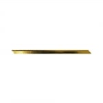 Лента полипропиленова POLYBAND, 5 mm, 250m, златна