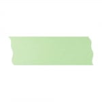 Лента сатенена двустранна, 40 mm, 5m, ментово зелена