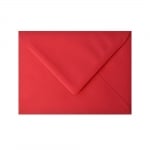 Плик цветен RicoDesign, PAPER POETRY, B6, 100 g, червен