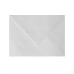 Плик цветен RicoDesign, PAPER POETRY, B6, 100 g, прозрачно бял