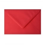 Плик цветен RicoDesign, PAPER POETRY, C5, 100 g, червен