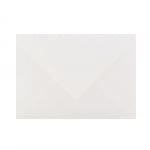 Плик цветен RicoDesign, PAPER POETRY, C5, 100 g, прозрачно бял