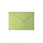 Плик цветен RicoDesign, PAPER POETRY, C7, 100 g, липово зелено