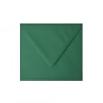 Плик цветен RicoDesign, PAPER POETRY, QUADRAT, 100 g, тъмнозелен