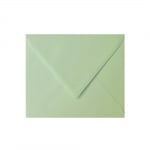 Плик цветен RicoDesign, PAPER POETRY, QUADRAT, 100 g, липово зелено