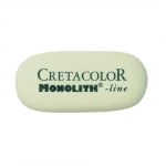 Гума бял каучук, Cretacolor, Monolith Eraser