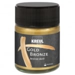 Течен бронзант Kreul, 50 ml, злато
