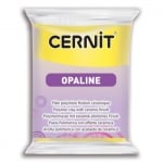 Глина Cernit Opaline, 56 g, primary yellow