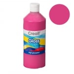 Гланцова боя CREALL Gloss, 500 ml, цикламена