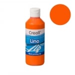 Мастило за линогравюра CREALL LINO, 250 ml, оранжево
