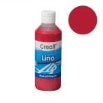 Мастило за линогравюра CREALL LINO, 250 ml, тъмночервено