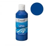 Мастило за линогравюра CREALL LINO, 250 ml, тъмносиньо