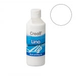 Мастило за линогравюра CREALL LINO, 250 ml, бяло