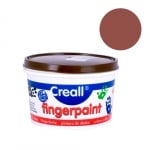 Боички за рисуване с ръце CREALL, 340 ml, кафяв