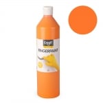 Боички за рисуване с ръце CREALL, 750 ml, оранжева