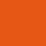 Пудра емайл EFCOLOR, 150 C°, 10 ml, orange