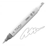 Маркер TOUCH TWIN BRUSH, 0, Colorless blender