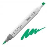 Маркер TOUCH TWIN BRUSH, G56, Mint Green