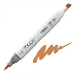 Маркер TOUCH TWIN BRUSH, BR97, Rose Beige