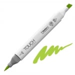 Маркер TOUCH TWIN BRUSH, GY236, Spring Green