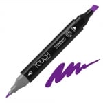 Маркер TOUCH TWIN, P81, Deep Violet