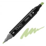 Маркер TOUCH TWIN, GY175, Lime Green