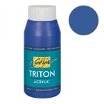 Акрилна боя SOLO Goya Triton, 750 ml, Ultramarine Blue
