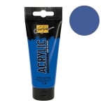 Акрилна боя SOLO Goya BASIC, 100 ml, ултрамарин синя