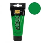 Акрилна боя SOLO Goya BASIC, 100 ml, зелена