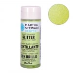 Боя акрилна Martha Stewart, 59 ml, Glitter, limeade
