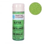Боя акрилна Martha Stewart, 59 ml, Glitter, sour apple