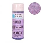 Боя акрилна Martha Stewart, 59 ml, Glitter, sugar plum